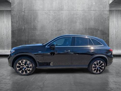 2025 Mercedes-Benz GLC 350e Base