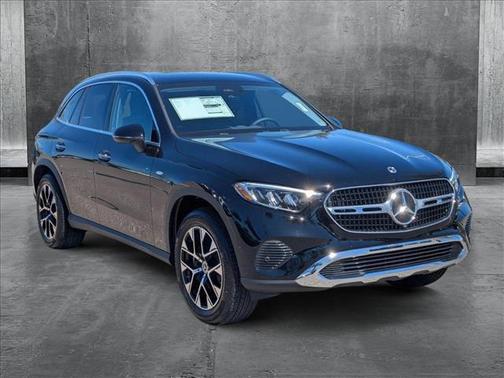2025 Mercedes-Benz GLC 350e Base