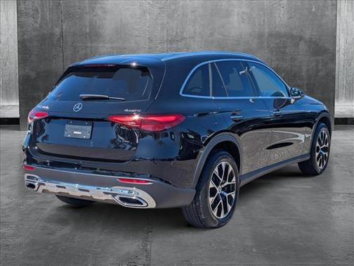 2025 Mercedes-Benz GLC 350e Base