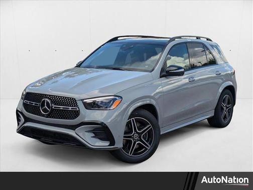 2025 Mercedes-Benz GLE 450 4MATIC