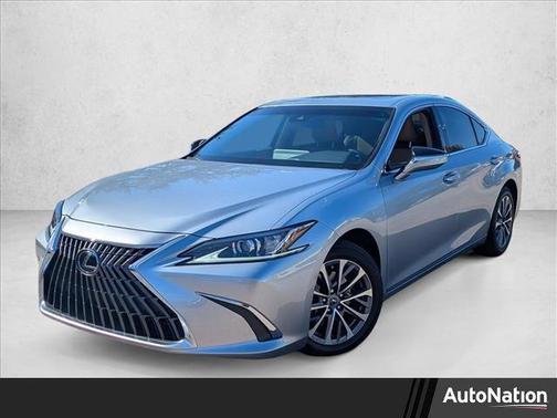 2022 Lexus ES 350 Base