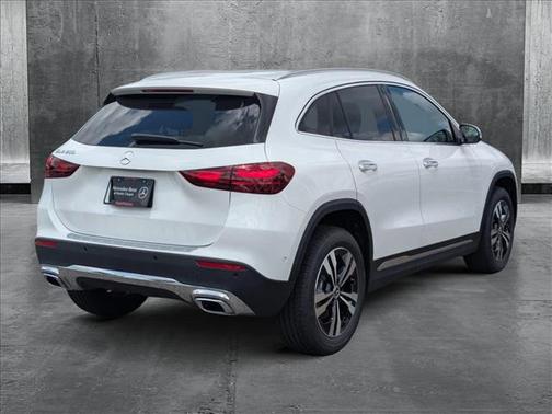 2025 Mercedes-Benz GLA 250 Base