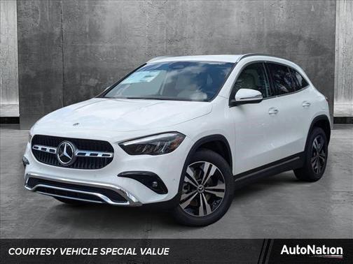 2025 Mercedes-Benz GLA 250 Base