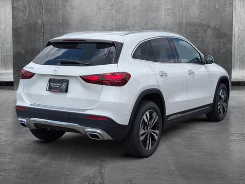 2025 Mercedes-Benz GLA 250 4MATIC