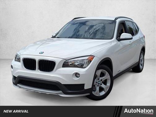 2015 BMW X1 sDrive 28i