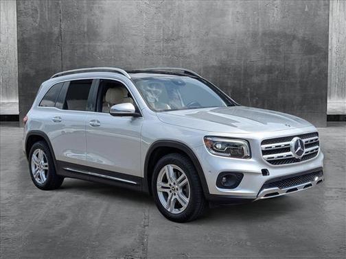 2020 Mercedes-Benz GLB 250 Base