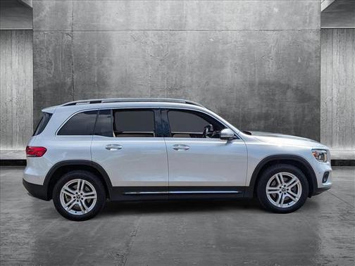 2020 Mercedes-Benz GLB 250 Base