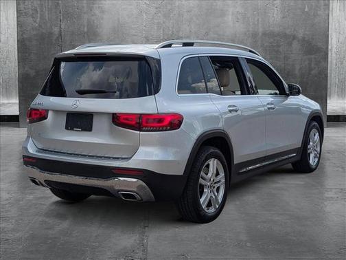 2020 Mercedes-Benz GLB 250 Base