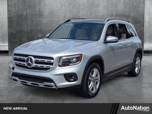 2020 Mercedes-Benz GLB 250 Base