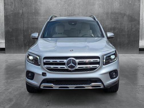 2020 Mercedes-Benz GLB 250 Base