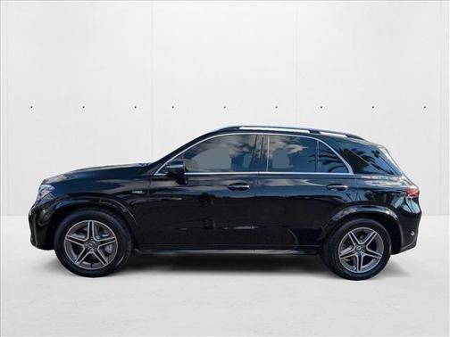 2025 Mercedes-Benz AMG GLE 53 4MATIC+