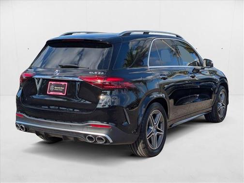 2025 Mercedes-Benz AMG GLE 53 4MATIC+