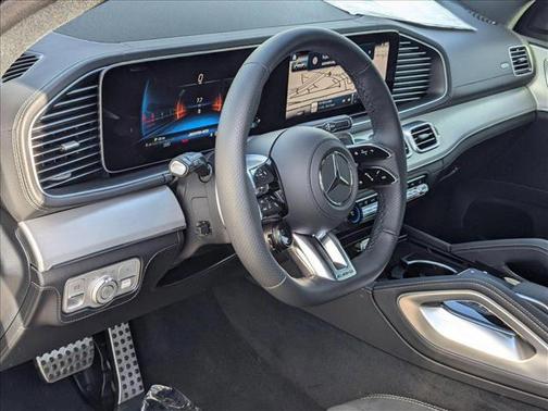 2025 Mercedes-Benz AMG GLE 53 4MATIC+