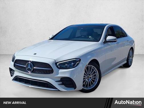 2023 Mercedes-Benz E-Class E 350