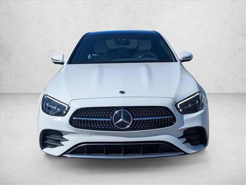 2023 Mercedes-Benz E-Class E 350