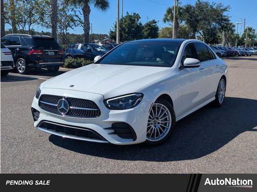 2023 Mercedes-Benz E-Class E 350