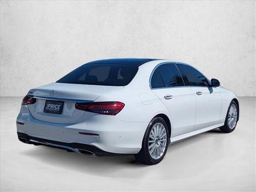 2023 Mercedes-Benz E-Class E 350