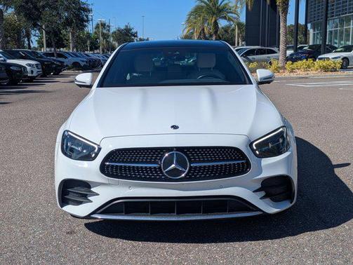 2023 Mercedes-Benz E-Class E 350