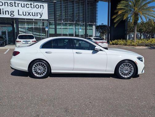 2023 Mercedes-Benz E-Class E 350