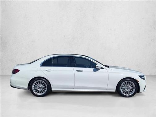 2023 Mercedes-Benz E-Class E 350