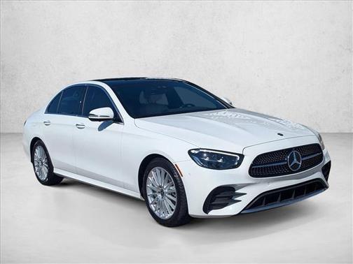 2023 Mercedes-Benz E-Class E 350