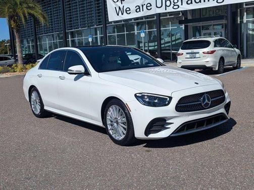 2023 Mercedes-Benz E-Class E 350