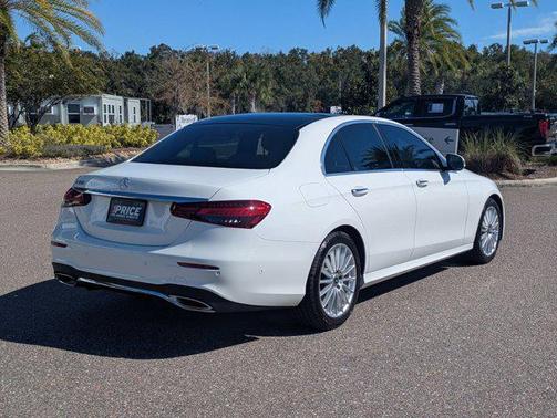 2023 Mercedes-Benz E-Class E 350
