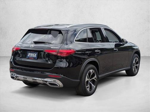 2025 Mercedes-Benz GLC 350e Base