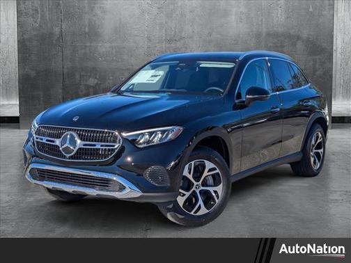 2025 Mercedes-Benz GLC 350e Base
