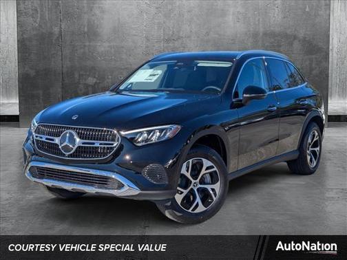 2025 Mercedes-Benz GLC 350e Base