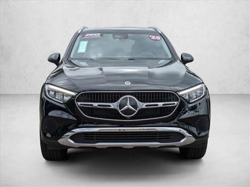 2025 Mercedes-Benz GLC 350e Base