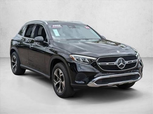 2025 Mercedes-Benz GLC 350e Base
