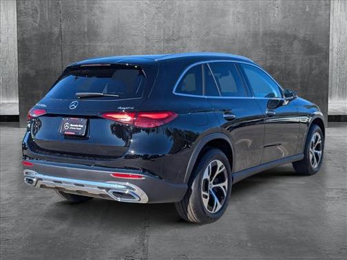 2025 Mercedes-Benz GLC 350e Base