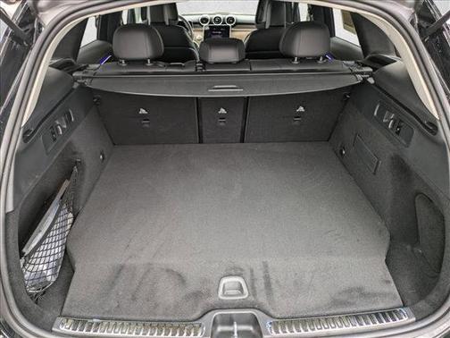 2025 Mercedes-Benz GLC 350e Base