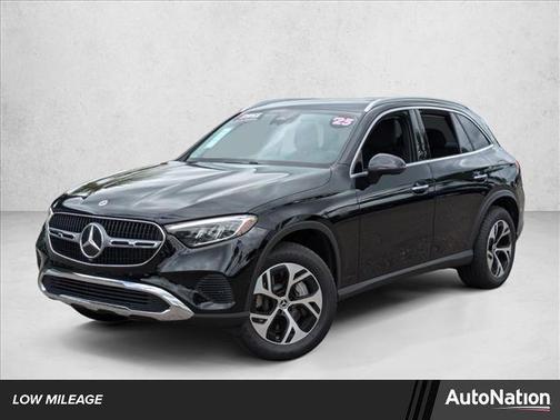 2025 Mercedes-Benz GLC 350e Base