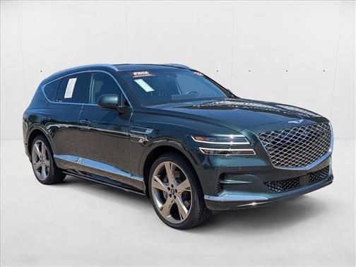2023 Genesis GV80 3.5T
