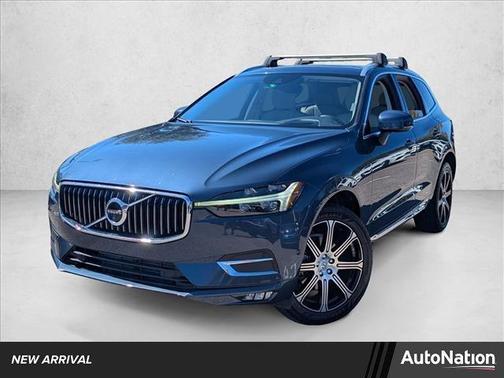 2021 Volvo XC60 T5 Inscription