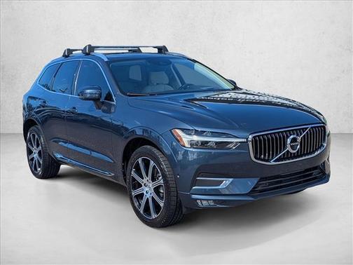 2021 Volvo XC60 T5 Inscription
