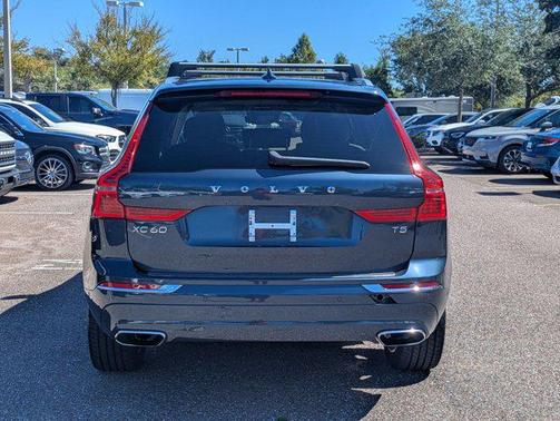 2021 Volvo XC60 T5 Inscription