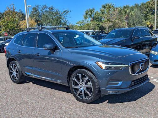 2021 Volvo XC60 T5 Inscription