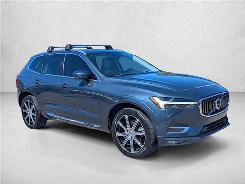 2021 Volvo XC60 T5 Inscription