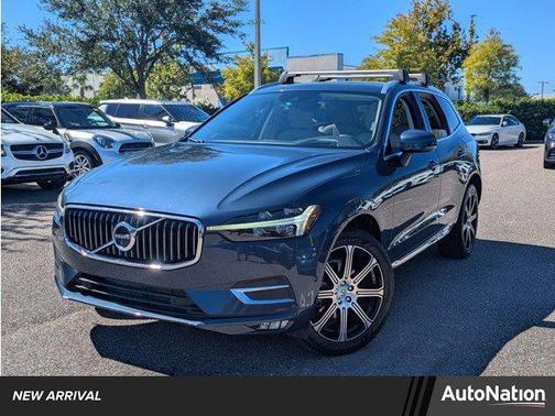 2021 Volvo XC60 T5 Inscription