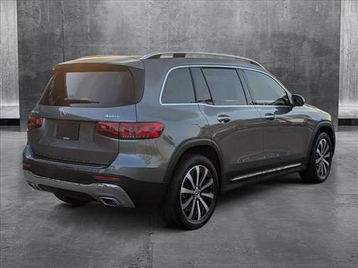 2022 Mercedes-Benz GLB 250 4MATIC