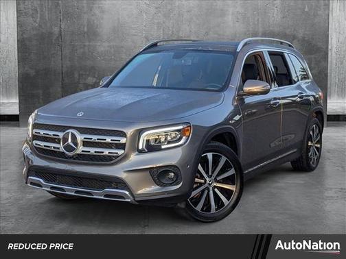 2022 Mercedes-Benz GLB 250 4MATIC