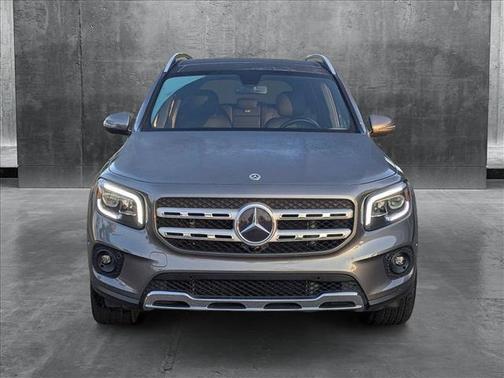 2022 Mercedes-Benz GLB 250 4MATIC
