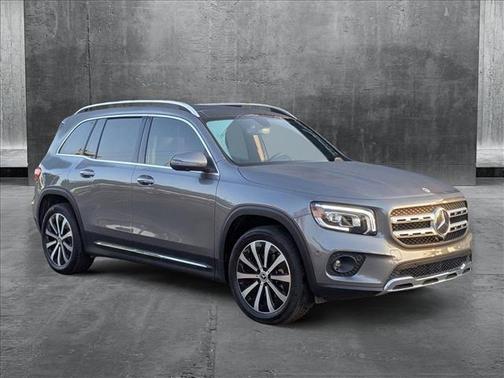 2022 Mercedes-Benz GLB 250 4MATIC