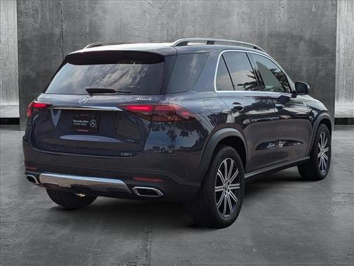 2024 Mercedes-Benz GLE 450 Plug-In Hybrid 4MATIC