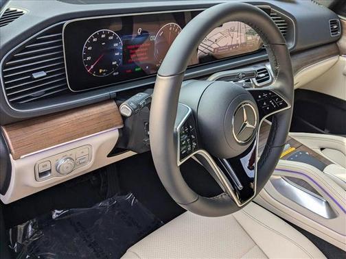 2024 Mercedes-Benz GLE 450 Plug-In Hybrid 4MATIC