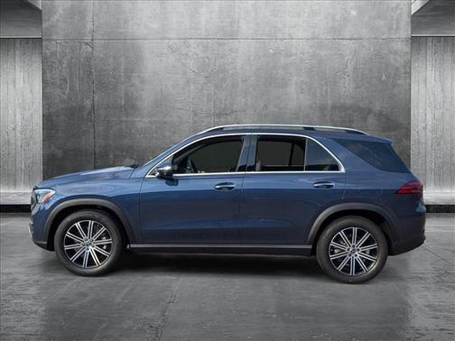 2024 Mercedes-Benz GLE 450 Plug-In Hybrid 4MATIC