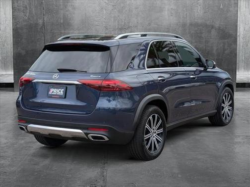 2024 Mercedes-Benz GLE 450 Plug-In Hybrid 4MATIC